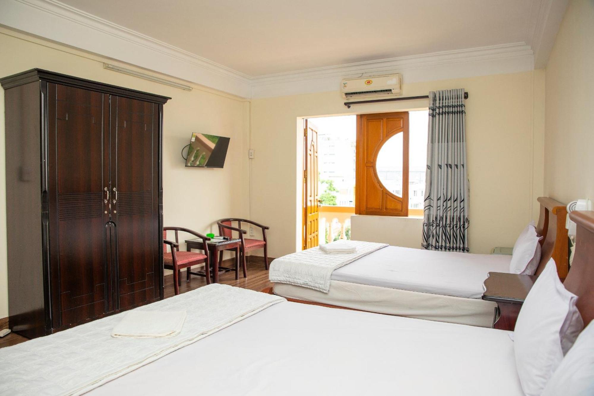 Ngoc Ha Hotel 1 Kieu Son Εξωτερικό φωτογραφία