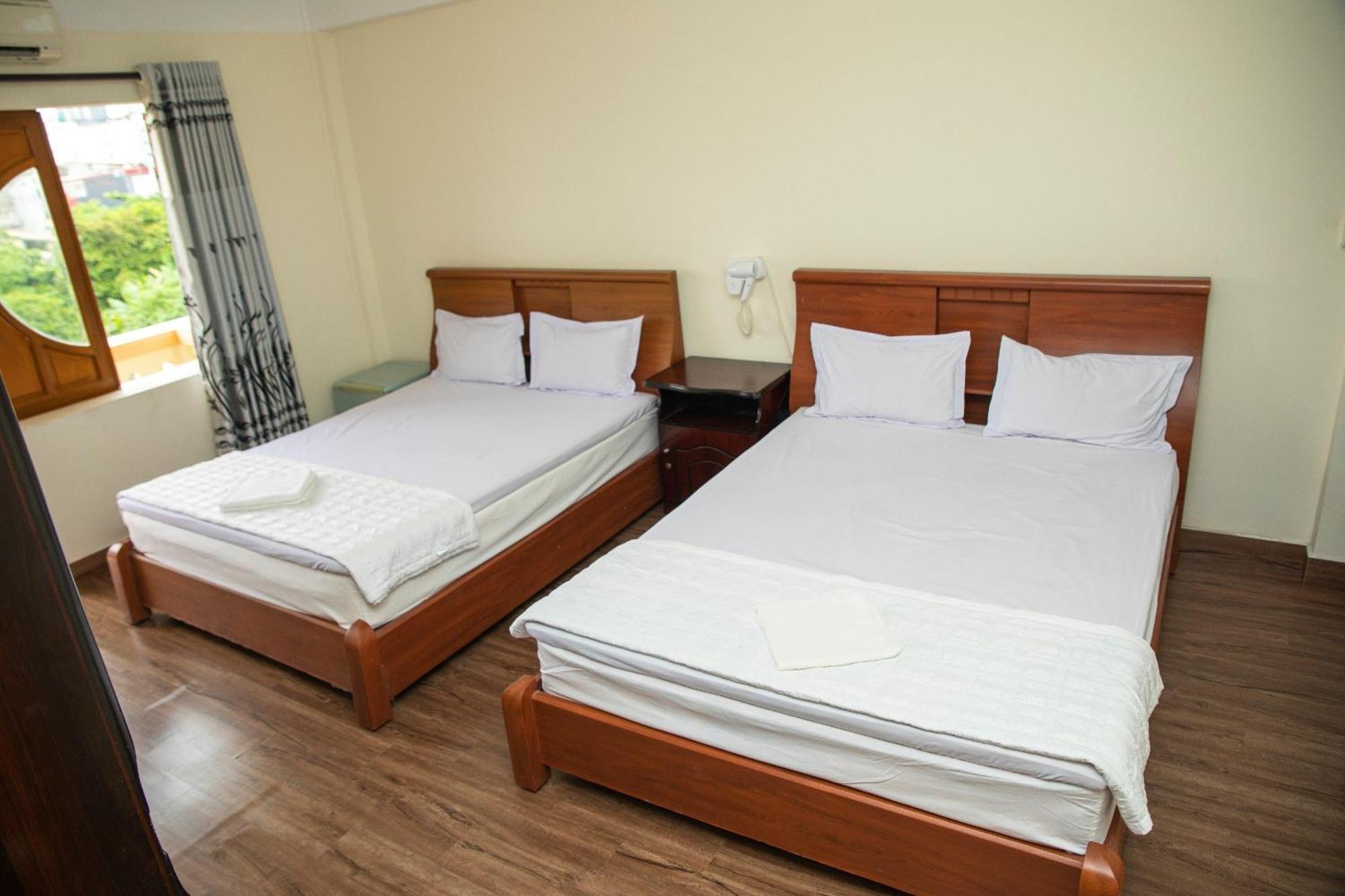 Ngoc Ha Hotel 1 Kieu Son Εξωτερικό φωτογραφία