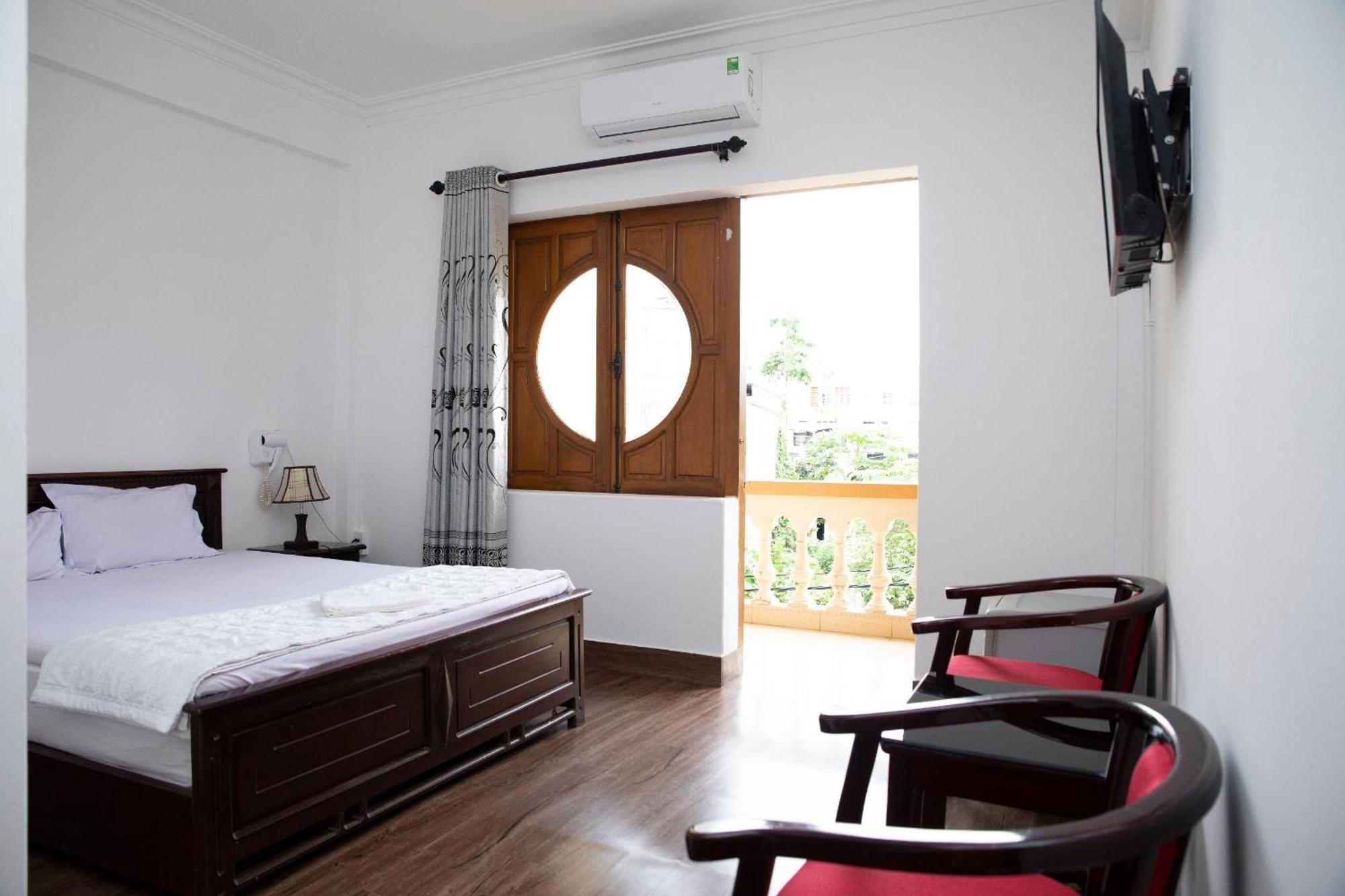 Ngoc Ha Hotel 1 Kieu Son Εξωτερικό φωτογραφία