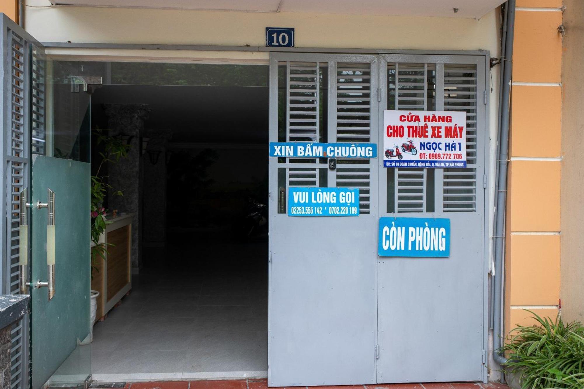 Ngoc Ha Hotel 1 Kieu Son Εξωτερικό φωτογραφία