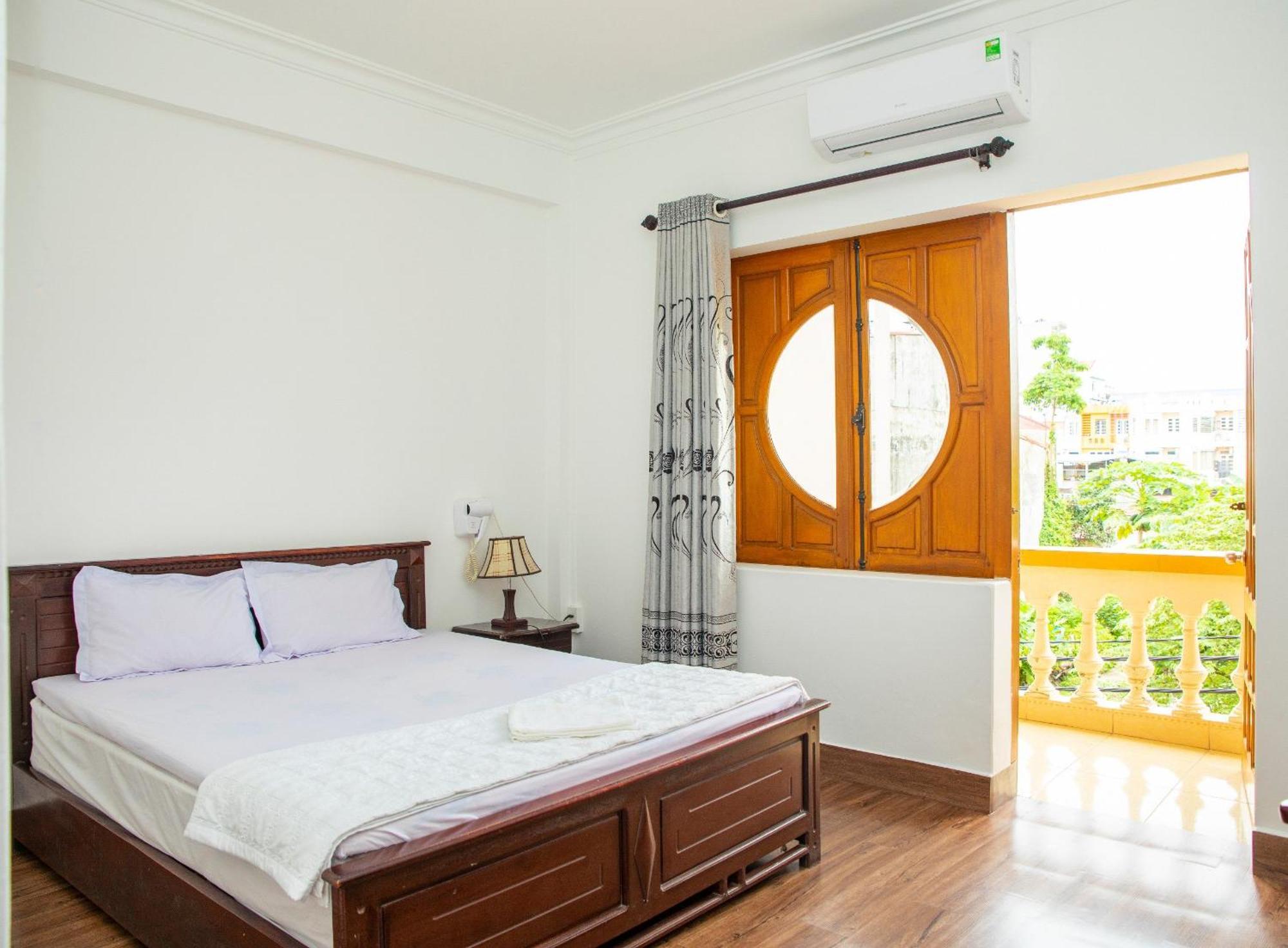 Ngoc Ha Hotel 1 Kieu Son Εξωτερικό φωτογραφία